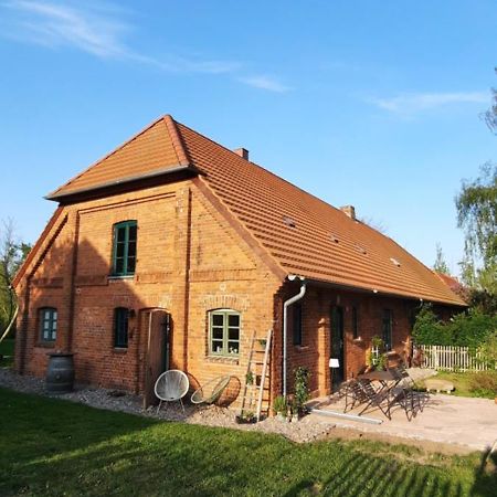 Landhaus Fuerstenhof Furstenhof Dış mekan fotoğraf