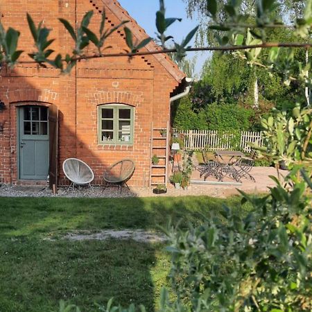 Landhaus Fuerstenhof Furstenhof Dış mekan fotoğraf