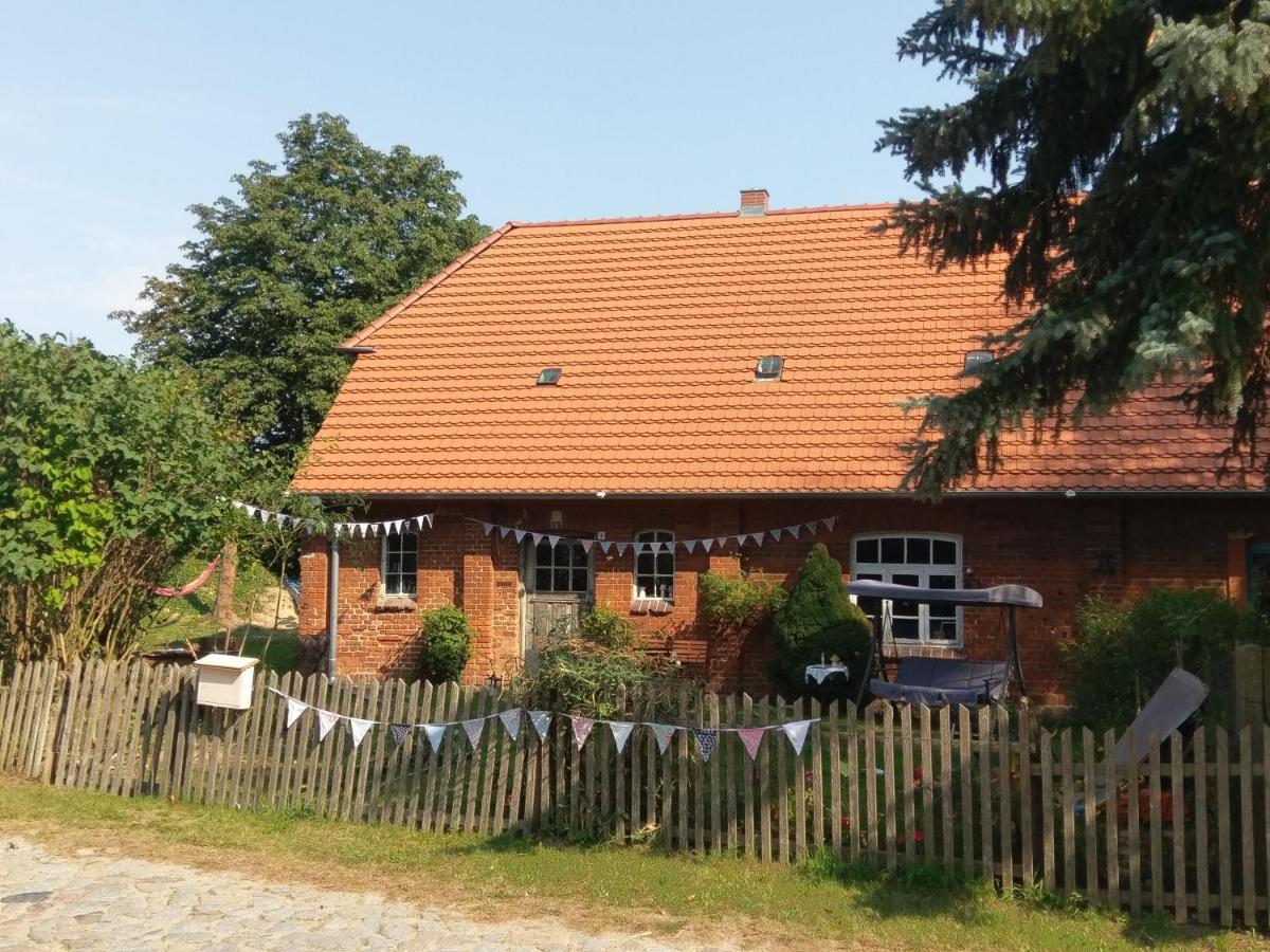 Landhaus Fuerstenhof Furstenhof Dış mekan fotoğraf