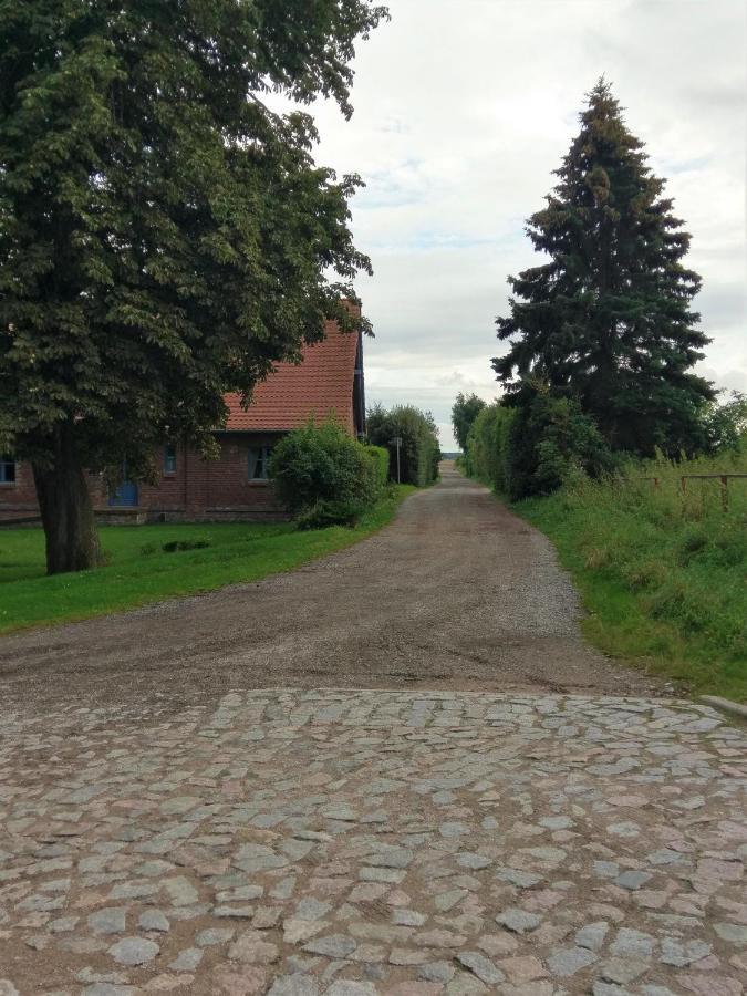 Landhaus Fuerstenhof Furstenhof Dış mekan fotoğraf