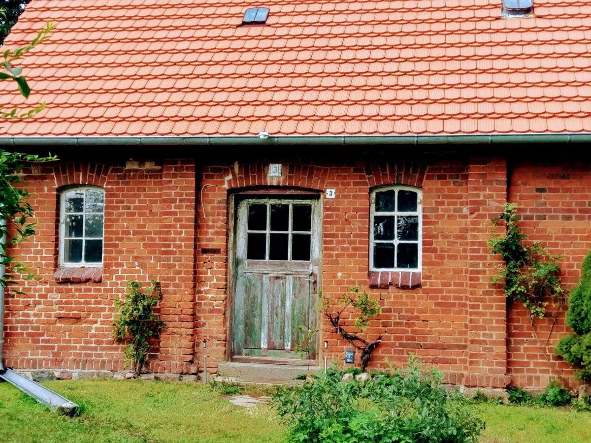 Landhaus Fuerstenhof Furstenhof Dış mekan fotoğraf