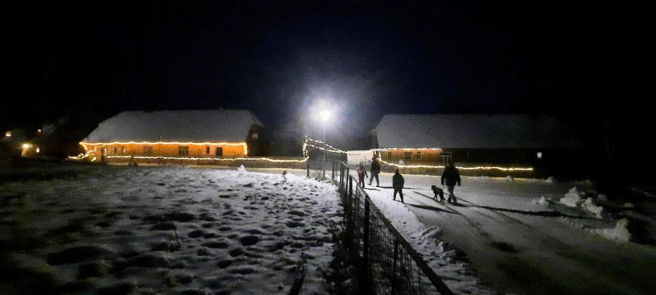 Landhaus Fuerstenhof Furstenhof Dış mekan fotoğraf