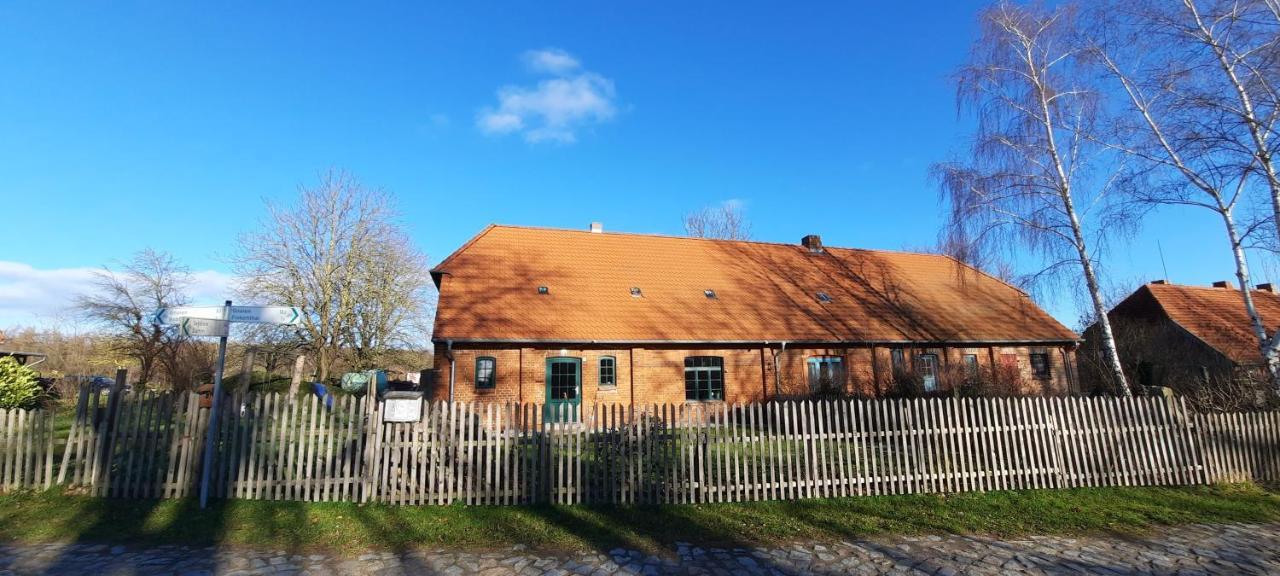Landhaus Fuerstenhof Furstenhof Dış mekan fotoğraf