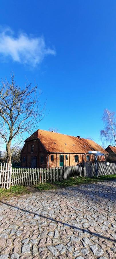 Landhaus Fuerstenhof Furstenhof Dış mekan fotoğraf
