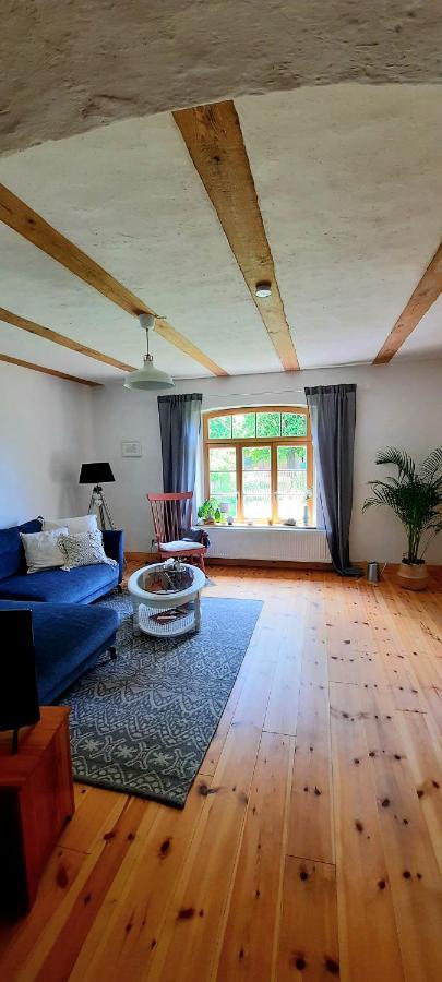 Landhaus Fuerstenhof Furstenhof Dış mekan fotoğraf