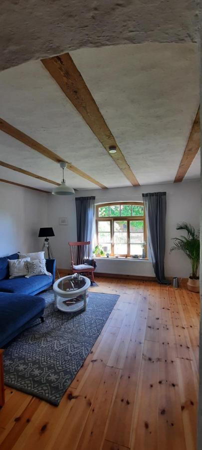 Landhaus Fuerstenhof Furstenhof Dış mekan fotoğraf