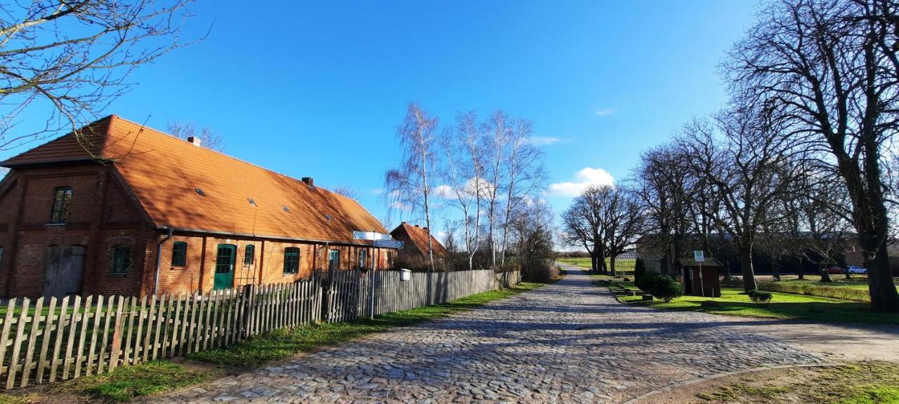 Landhaus Fuerstenhof Furstenhof Dış mekan fotoğraf