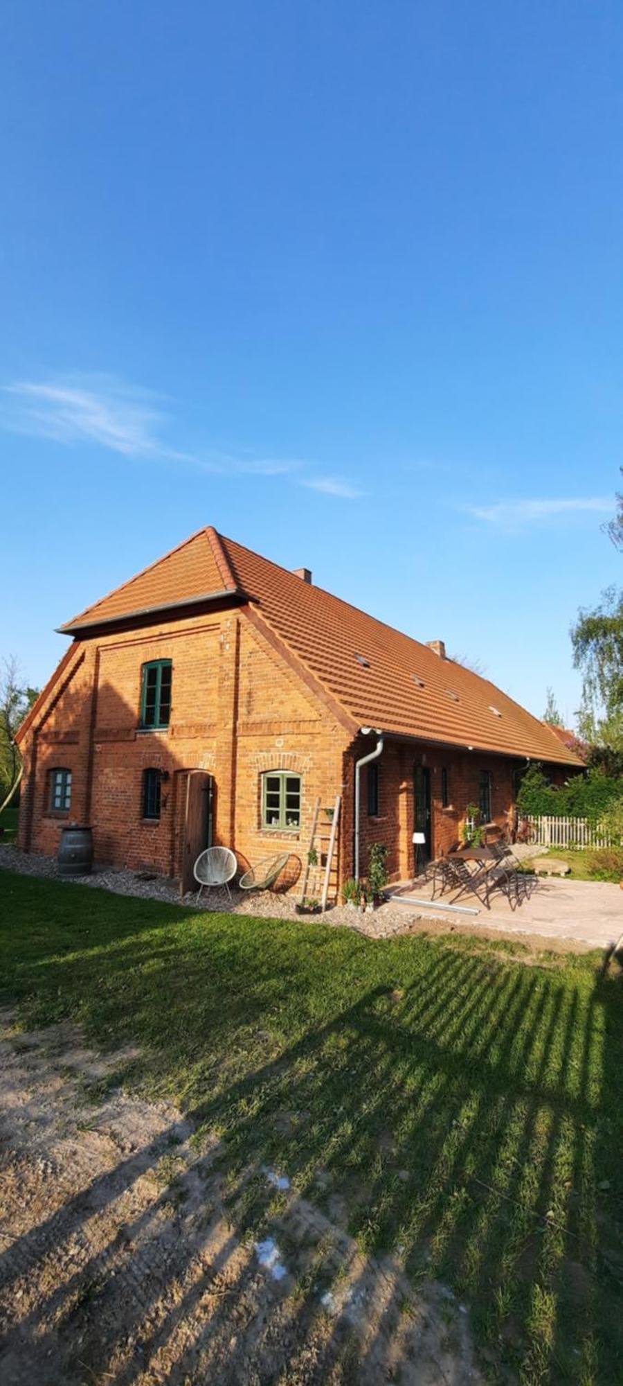 Landhaus Fuerstenhof Furstenhof Dış mekan fotoğraf