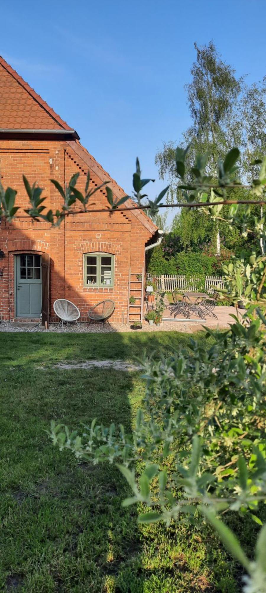 Landhaus Fuerstenhof Furstenhof Dış mekan fotoğraf